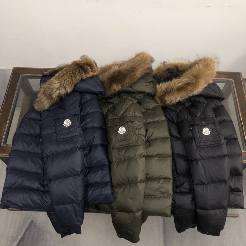 Moncler Down Jackets